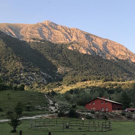 オーピ La Fattoria Di Morganaヴィラ エクステリア 写真