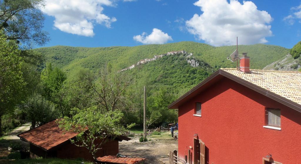 オーピ La Fattoria Di Morganaヴィラ エクステリア 写真
