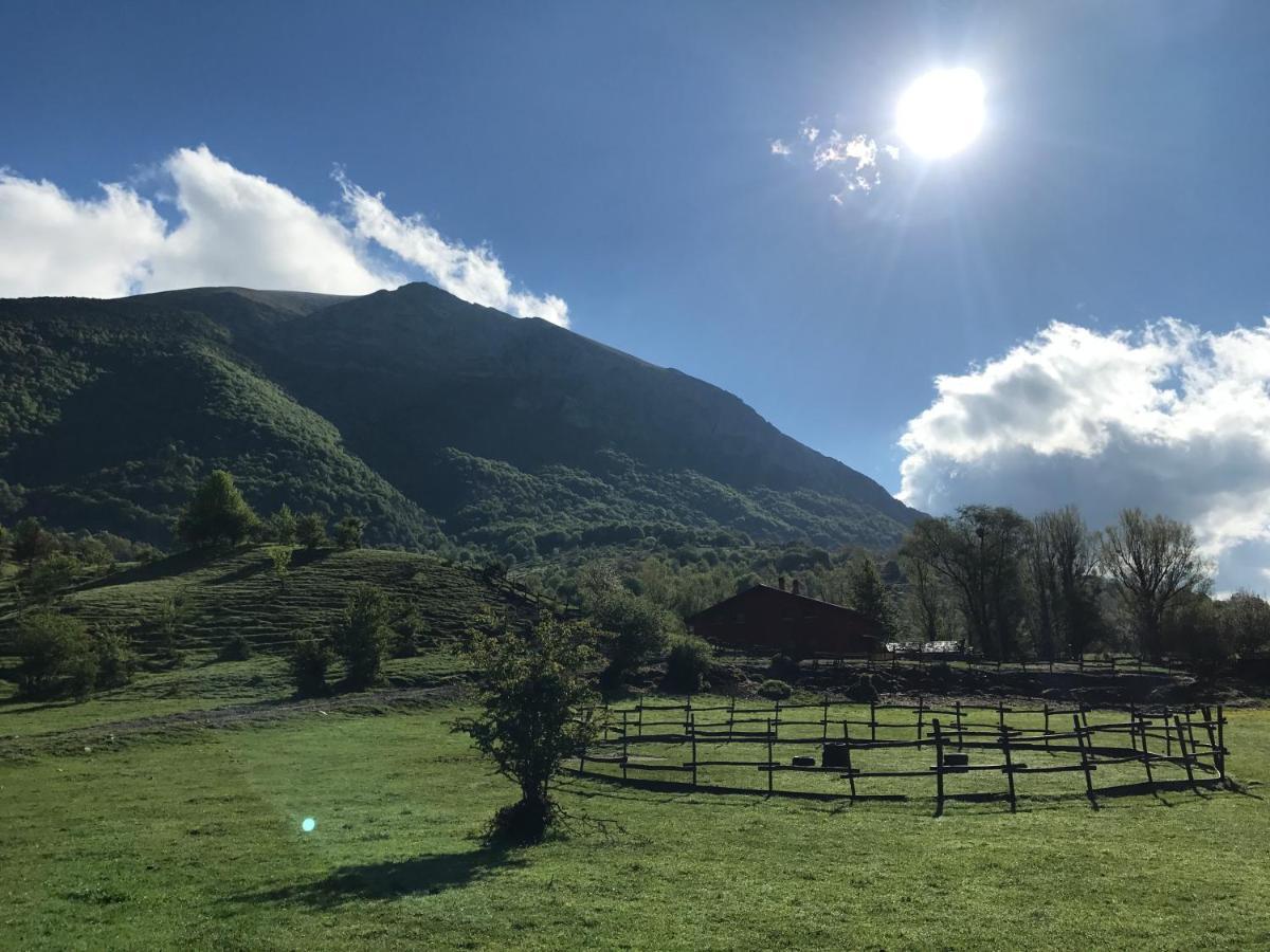 オーピ La Fattoria Di Morganaヴィラ エクステリア 写真